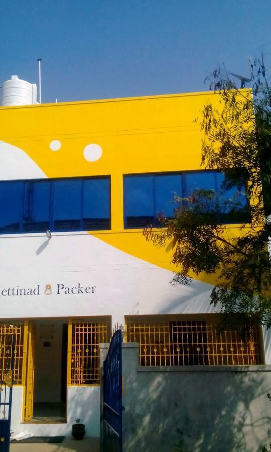 Chettinad Packer Kanadukattan Exterior photo