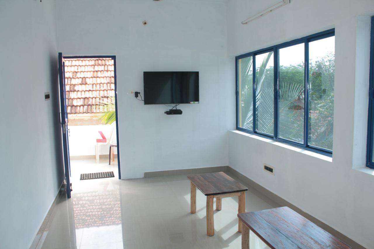 Chettinad Packer Kanadukattan Exterior photo