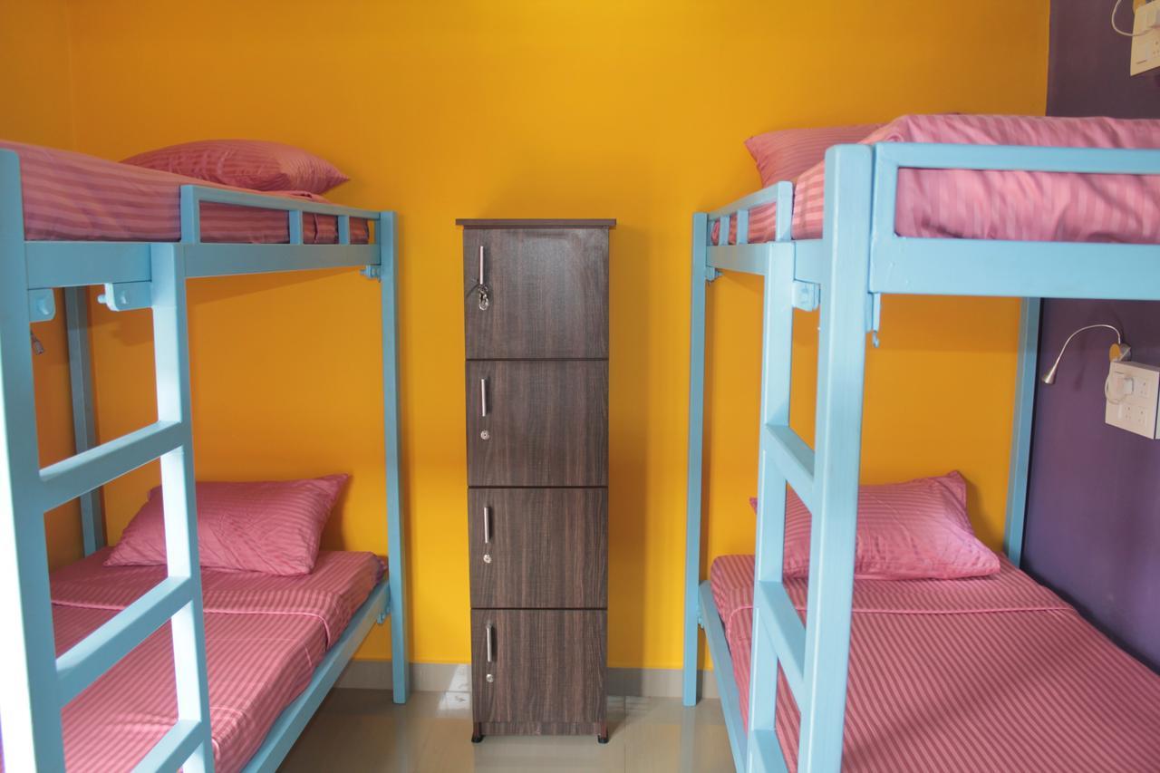 Chettinad Packer Kanadukattan Exterior photo