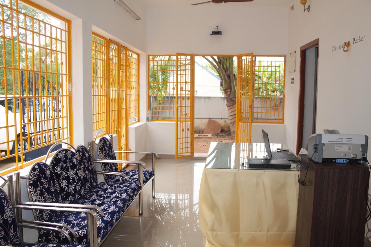 Chettinad Packer Kanadukattan Exterior photo