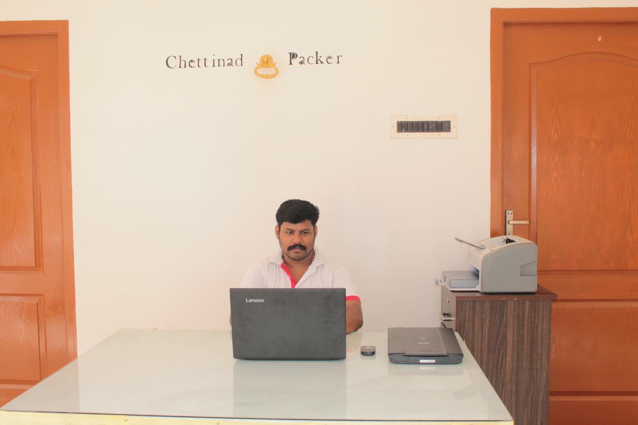 Chettinad Packer Kanadukattan Exterior photo