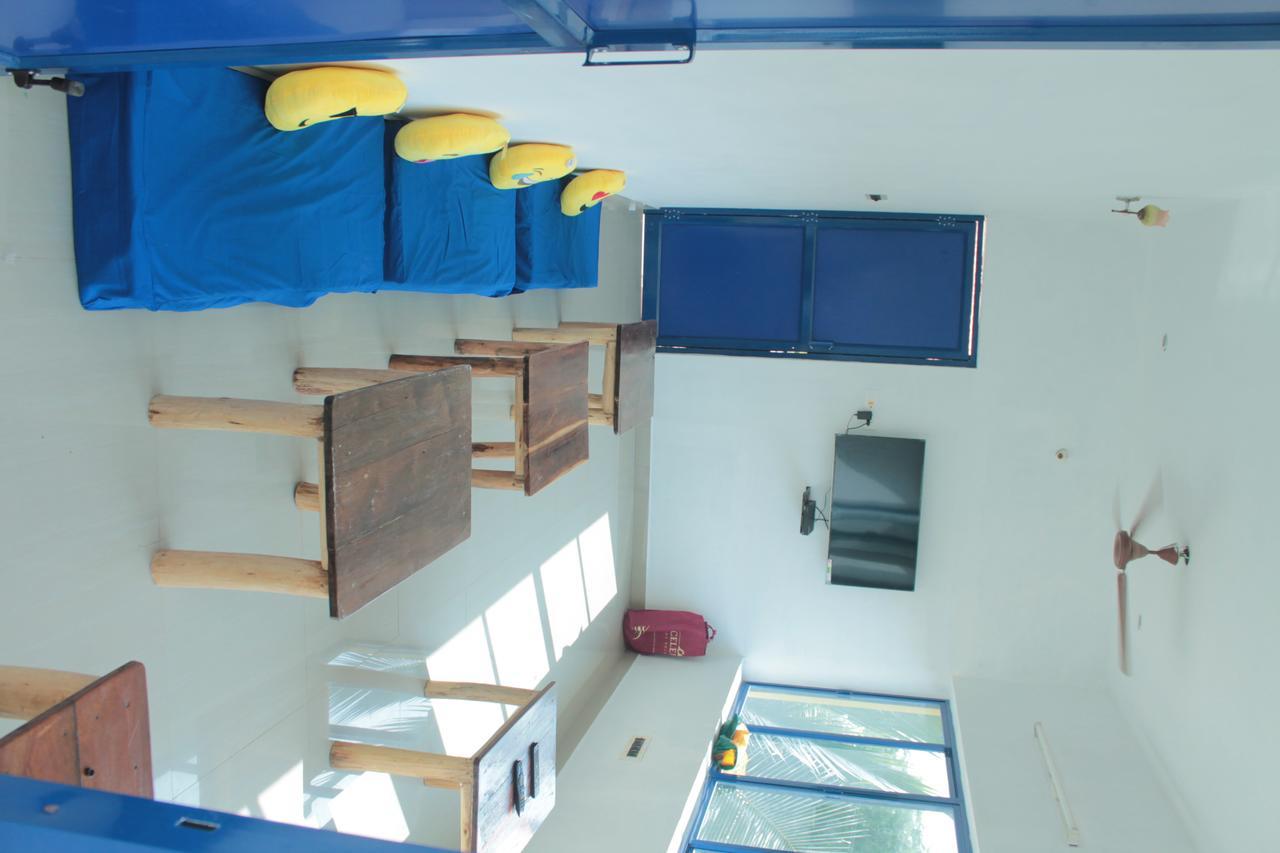 Chettinad Packer Kanadukattan Exterior photo