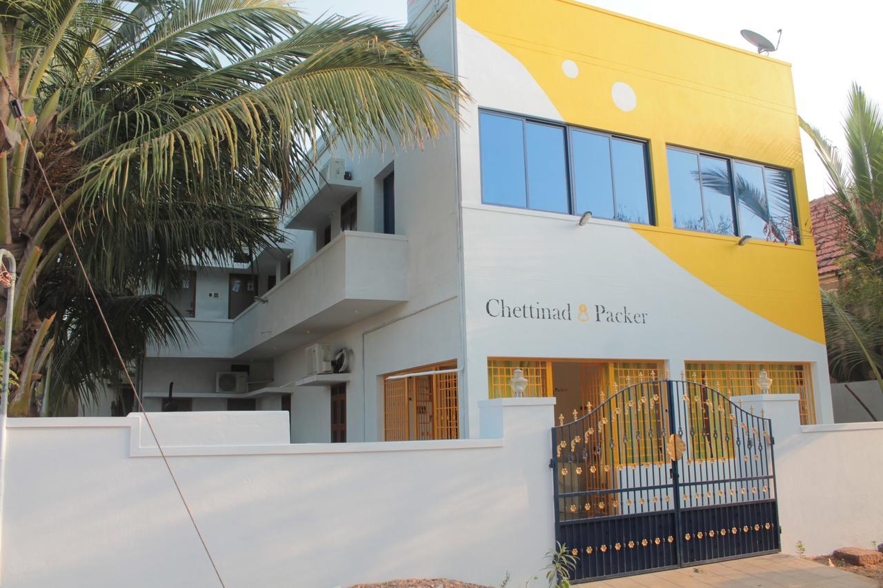 Chettinad Packer Kanadukattan Exterior photo